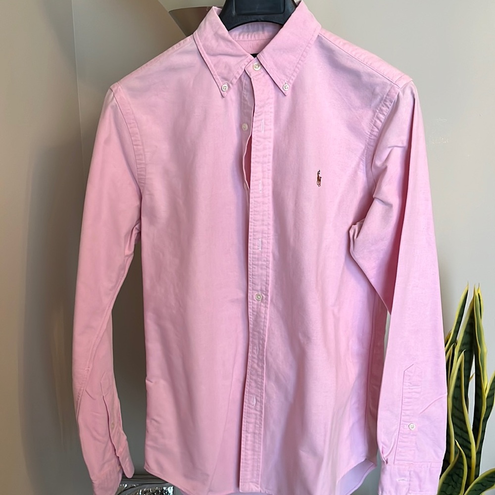 Ralph Lauren Men’s Dress Shirt (Small)